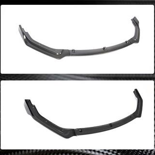 Lip bara fata V2 pentru Q50 Base 2018-2023, Carbon Infiniti Q50/Q60 2013-2024 foto 2