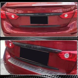 Capac capac portbagaj (pentru Q50 Base/Sport 2014-2017, Carbon) Infiniti Q50/Q60 2013-2024 foto 3