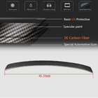 Infiniti Q50/Q60 2013-2024 Blenda V1 (pentru Q50, Carbon) foto 5