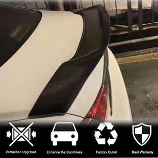 Spoiler V1 (pentru Q50, Carbon) Infiniti Q50/Q60 2013-2024 foto 2