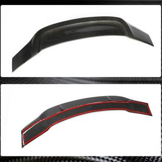 Spoiler V1 (pentru Q50, Carbon) Infiniti Q50/Q60 2013-2024 foto 4