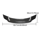 Infiniti Q50/Q60 2013-2024 Spoiler V2 (pentru Q50, Carbon) foto 1