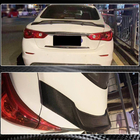 Infiniti Q50/Q60 2013-2024 Spoiler V2 (pentru Q50, Carbon) foto 4