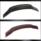 Infiniti Q50/Q60 2013-2024 Spoiler V2 (pentru Q50, Carbon) foto 5