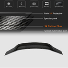 Infiniti Q50/Q60 2013-2024 Spoiler V2 (pentru Q50, Carbon) foto 6