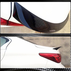 Infiniti Q50/Q60 2013-2024 Spoiler V3 (pentru Q50, Carbon) foto 3