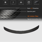 Infiniti Q50/Q60 2013-2024 Spoiler V3 (pentru Q50, Carbon) foto 5