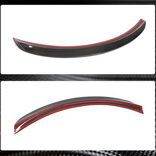 Spoiler V3 (pentru Q50, Carbon) Infiniti Q50/Q60 2013-2024 foto 4