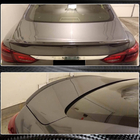 Infiniti Q50/Q60 2013-2024 Spoiler V4 (pentru Q50, Carbon) foto 3