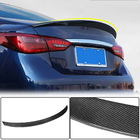 Infiniti Q50/Q60 2013-2024 Spoiler V7 (pentru Q50, Carbon) foto 1