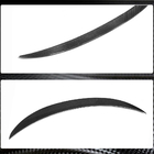 Infiniti Q50/Q60 2013-2024 Spoiler V7 (pentru Q50, Carbon) foto 4