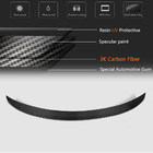 Infiniti Q50/Q60 2013-2024 Spoiler V7 (pentru Q50, Carbon) foto 5