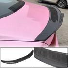 Infiniti Q50/Q60 2013-2024 Spoiler V5 (pentru Q50, Carbon) foto 2