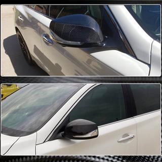 Capace Oglinzi V1 (Carbon) Infiniti Q50/Q60 2013-2024 foto 3