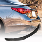 Infiniti Q50/Q60 2013-2024 Spoiler V6 (pentru Q50, Carbon) foto 1