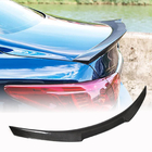 Infiniti Q50/Q60 2013-2024 Spoiler V6 (pentru Q50, Carbon) foto 2
