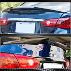 Infiniti Q50/Q60 2013-2024 Spoiler V6 (pentru Q50, Carbon) foto 6