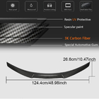 Infiniti Q50/Q60 2013-2024 Spoiler V6 (pentru Q50, Carbon) foto 7