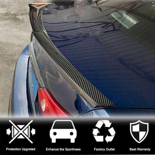 Spoiler V6 (pentru Q50, Carbon) Infiniti Q50/Q60 2013-2024 foto 4
