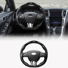 Infiniti Q50/Q60 2013-2024 Volan Anatomic (pentru 2014-2017, Carbon) foto 1