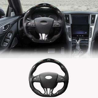 Volan Anatomic (pentru 2014-2017, Carbon) foto 1