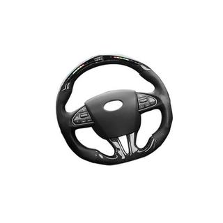 Volan Anatomic (pentru 2014-2017, Carbon) foto 2