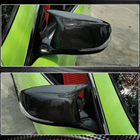 Infiniti Q50/Q60 2013-2024 Capace Oglinzi V2 (Carbon) foto 5