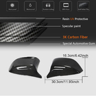 Infiniti Q50/Q60 2013-2024 Capace Oglinzi V2 (Carbon) foto 6