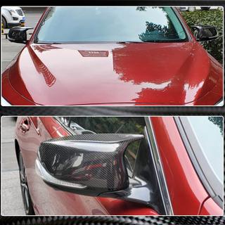 Capace Oglinzi (Carbon) Infiniti QX70 2013-2019 foto 4