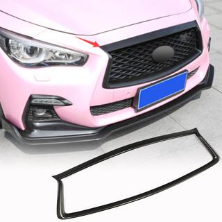 Rama grila fata (pentru Q50 2018-2022, Carbon) foto 1