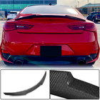 Infiniti Q50/Q60 2013-2024 Spoiler V1 (pentru Q60 2016-2022, Carbon) foto 2