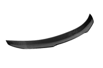 Infiniti Q50/Q60 2013-2024 Spoiler V2 (pentru Q60 2016-2022, Carbon) foto 9