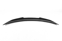Infiniti Q50/Q60 2013-2024 Spoiler V2 (pentru Q60 2016-2022, Carbon) foto 10
