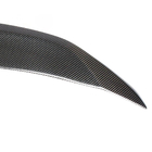 Infiniti Q50/Q60 2013-2024 Spoiler V3 (pentru Q60 2016-2022, Carbon) foto 3