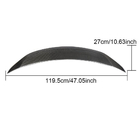 Infiniti Q50/Q60 2013-2024 Spoiler V3 (pentru Q60 2016-2022, Carbon) foto 5