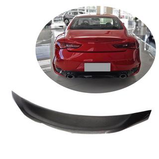 Spoiler V3 (pentru Q60 2016-2022, Carbon) Infiniti Q50/Q60 2013-2024 foto 1