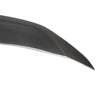 Spoiler V3 (pentru Q60 2016-2022, Carbon) Infiniti Q50/Q60 2013-2024 foto 3