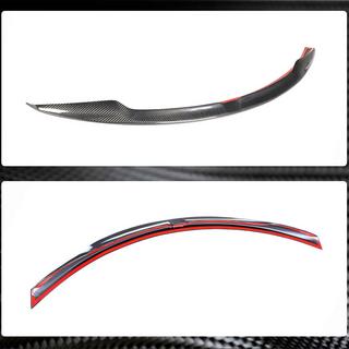 Spoiler V4 (pentru Q60 2016-2022, Carbon) Infiniti Q50/Q60 2013-2024 foto 3