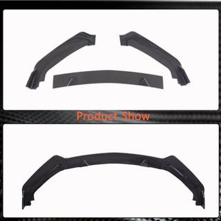 Lip Bara Fata V2 pentru Q60 2016-2022 Carbon Infiniti Q50/Q60 2013-2024 foto 4