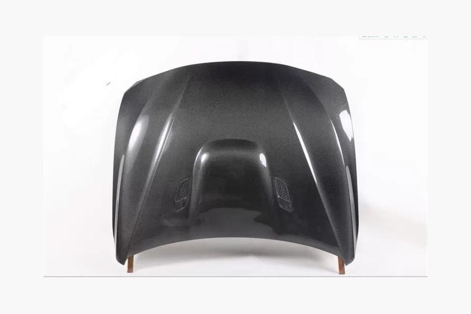 BMW 4 Series F32/F33/F36 2012-2020 Capota V2 (Carbon) Image