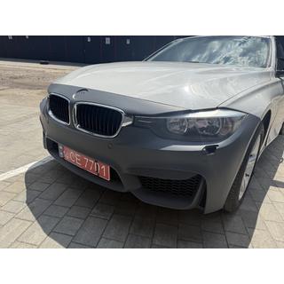 Bara fata stil F80 M3 BMW 3 Series F30/F31 2012-2019 foto 1