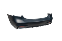 BMW 3 Series F30/F31 2012-2019 Bara spate stil F80 M3 (pentru F30) foto 4