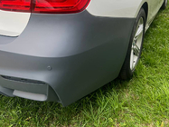 BMW 3 Series F30/F31 2012-2019 Bara spate stil F80 M3 (pentru F30) foto 6
