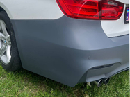 BMW 3 Series F30/F31 2012-2019 Bara spate stil F80 M3 (pentru F30) foto 5