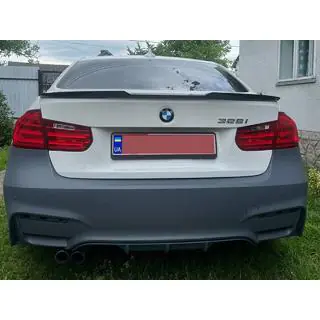 Bara spate stil F80 M3 (pentru F30) foto 3