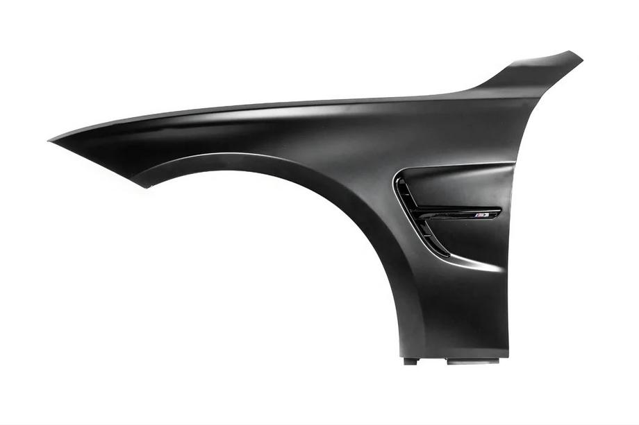 BMW 3 Series F30/F31 2012-2019 Aripi fata stil F80 M3 (2 buc) Image