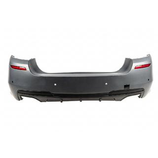Bara spate cu difuzor M-Performance (pentru F10, pentru evacuare dubla pe ambele parti)