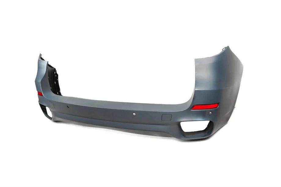 BMW X5 F15 2013-2018 Bara spate M-Sport Foto 2