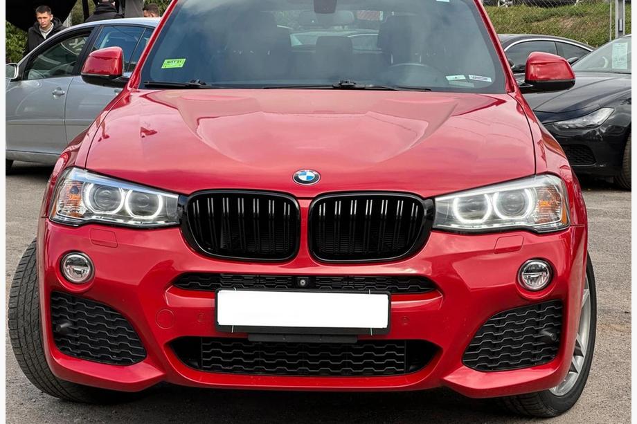 BMW X3 F25 2011-2018 Bara fata M-Sport (2014-2018) Foto 1