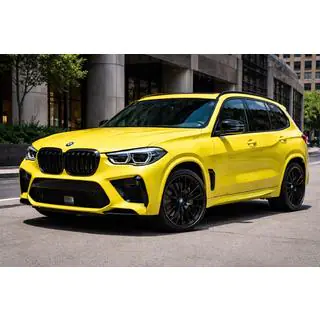 Bara fata stil X5M F95 (2018-2022) foto 4
